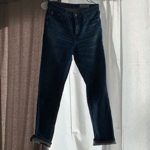 AG high waisted Jeans